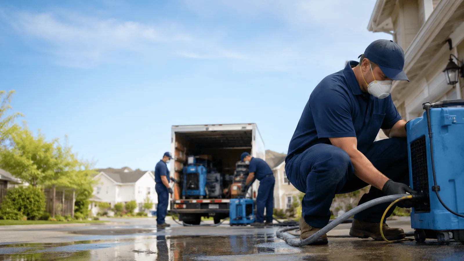 Trusted residential crawlspace mold remediation services in Crescent Mills, CA